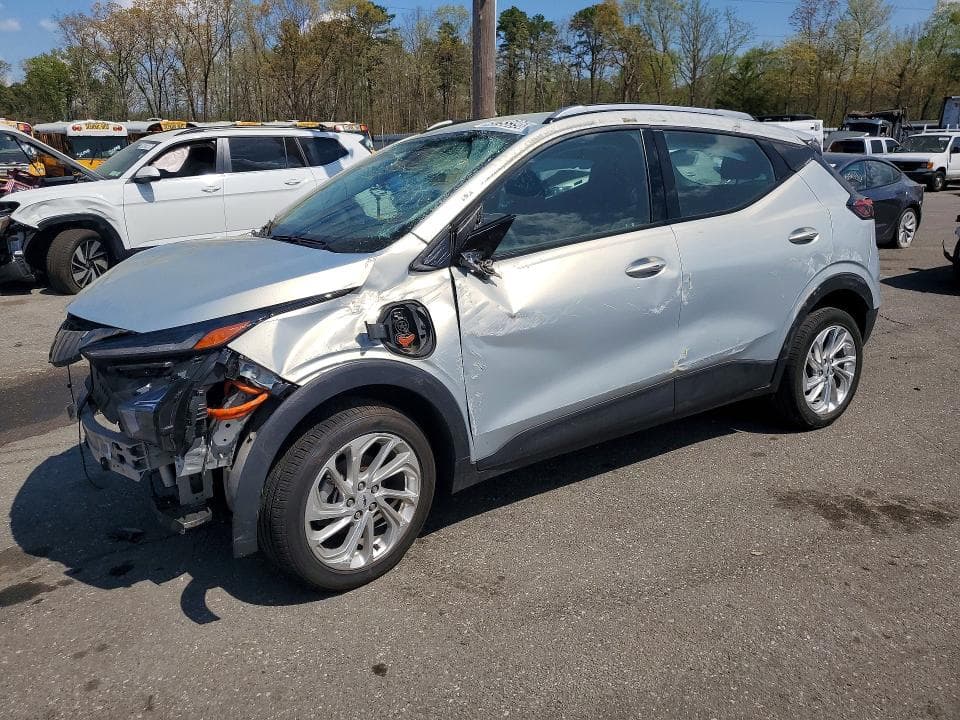 2023 Chevrolet Bolt EUV LT