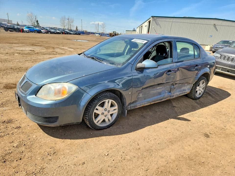 2006 Pontiac Pursuit SE