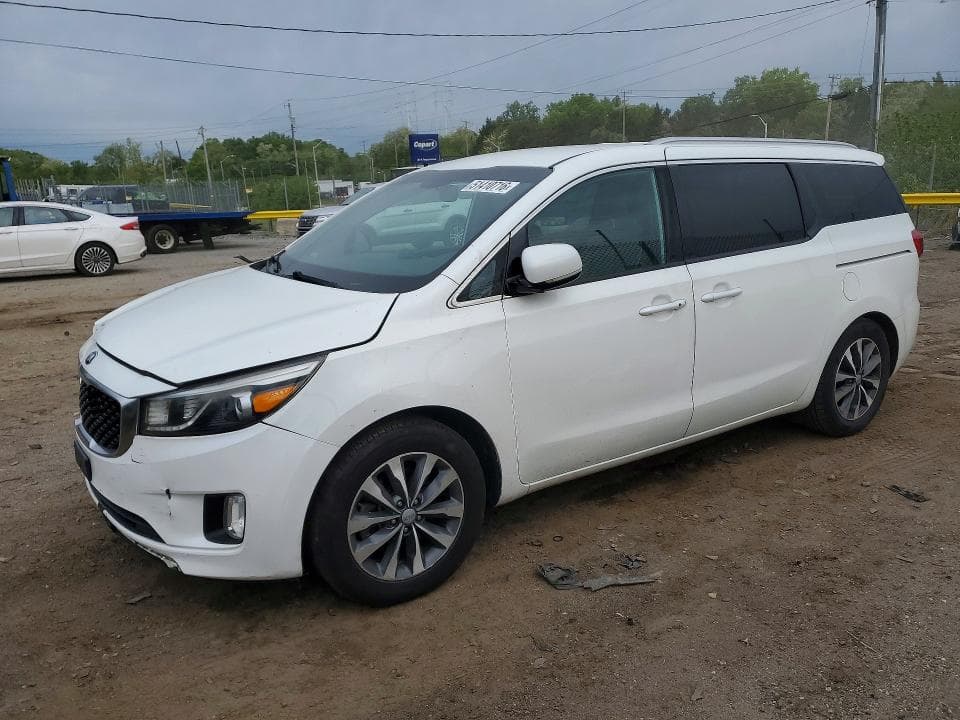 2016 KIA Sedona SX