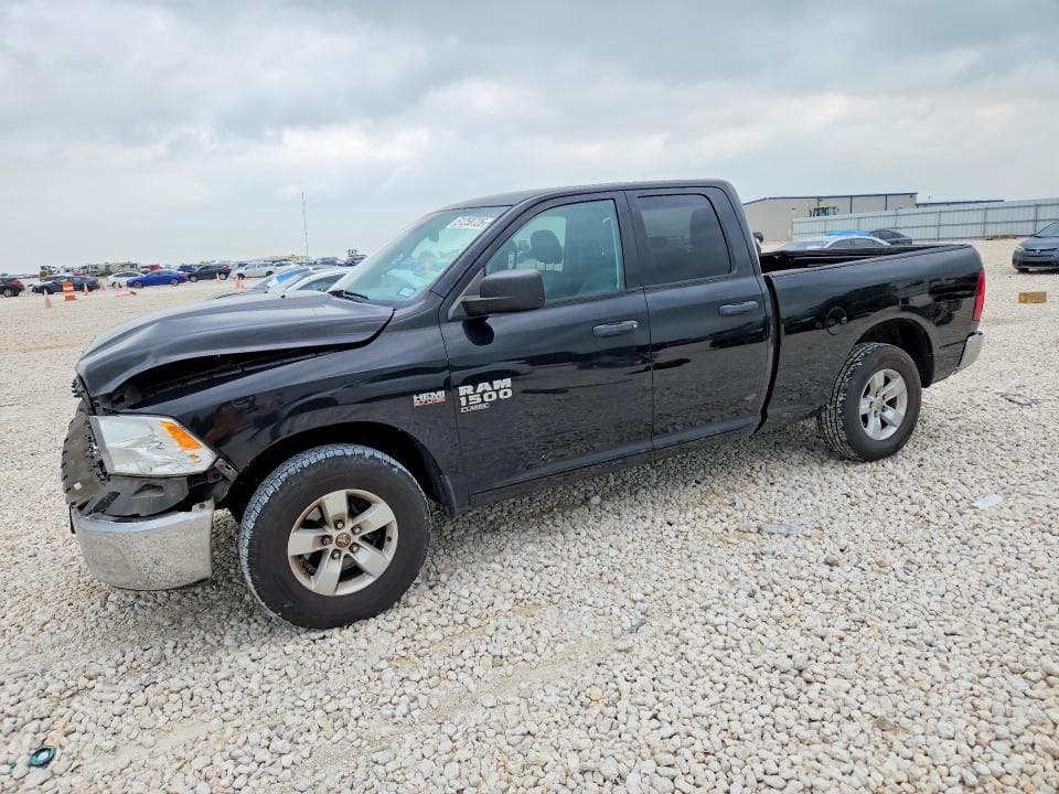 2019 RAM 1500 Classic Tradesman