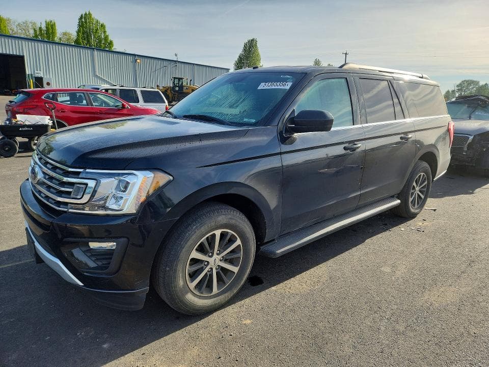 2019 Ford Expedition MAX XLT