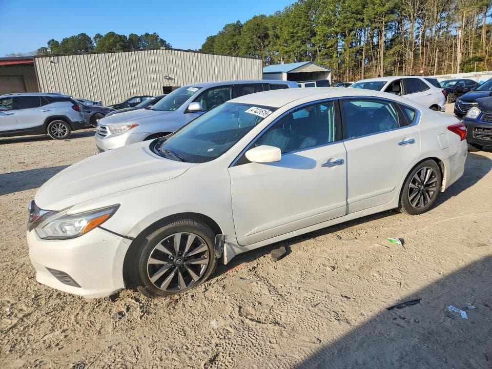 2016 Nissan Altima 2.5 SV