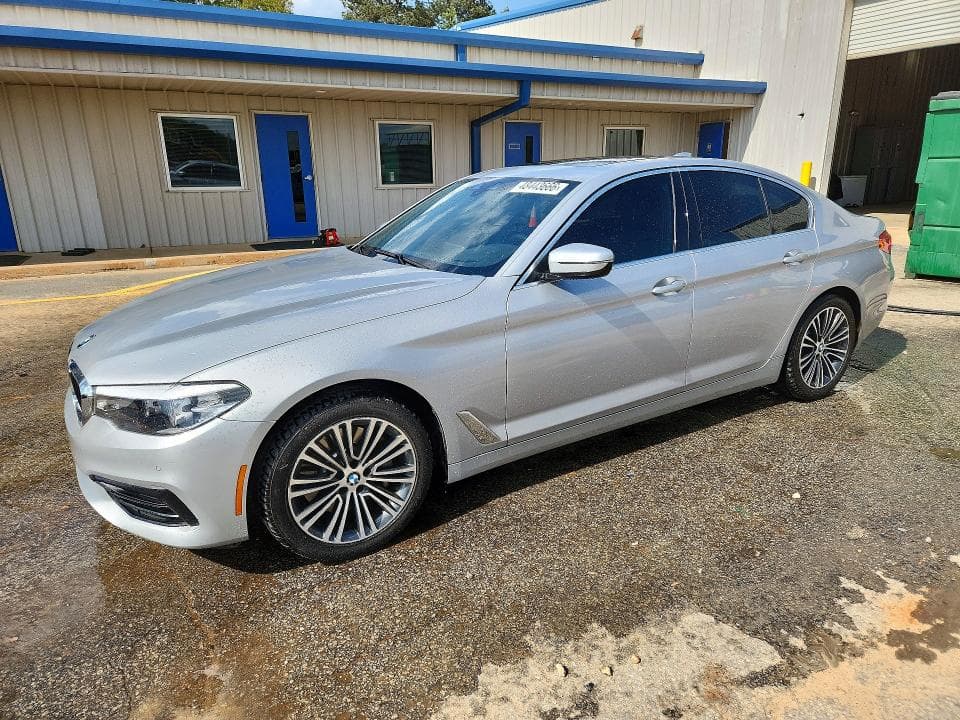 2019 BMW 530 I