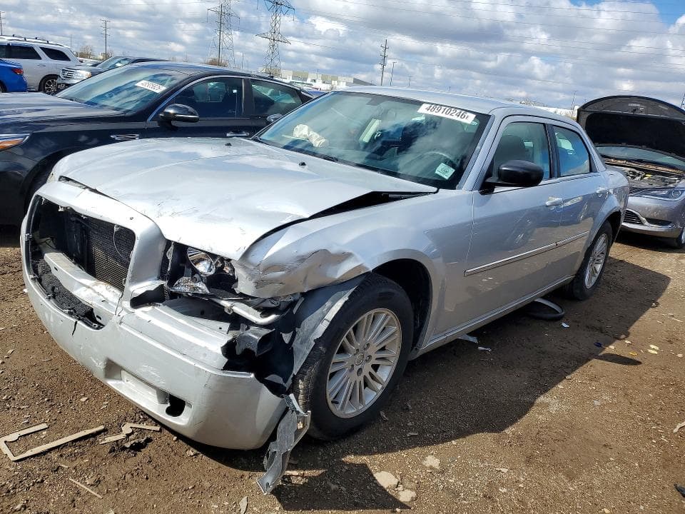 2009 Chrysler 300 LX