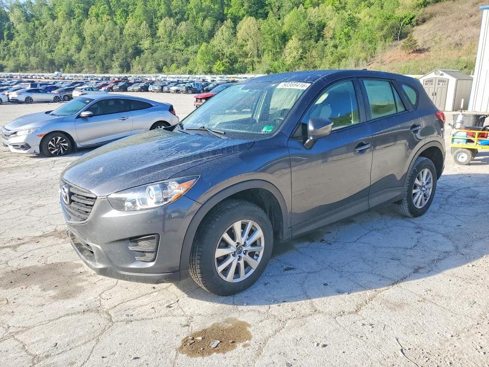 2016 Mazda CX-5 Sport
