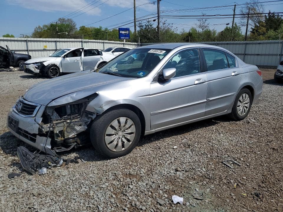 2010 Honda Accord LX