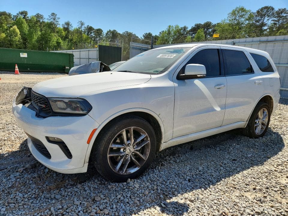 2022 Dodge Durango GT