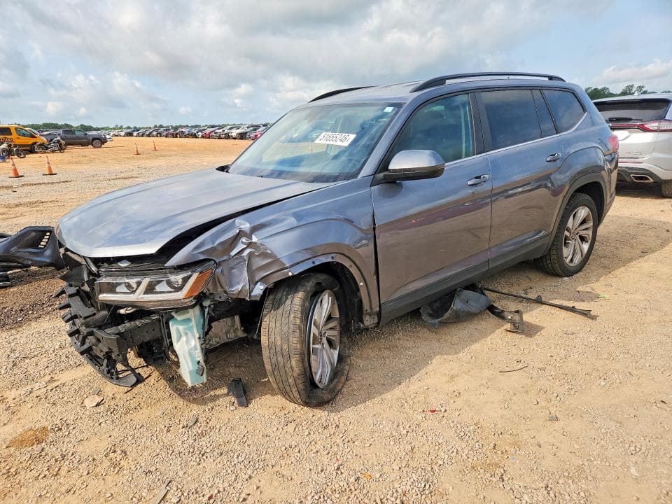 2021 Volkswagen Atlas SE