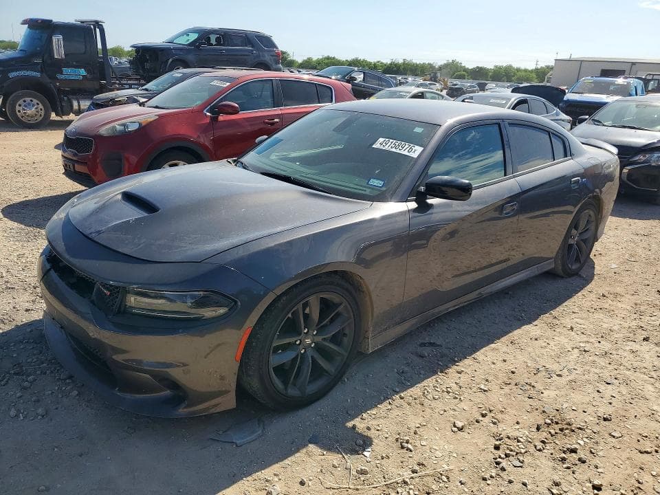 2019 Dodge Charger GT
