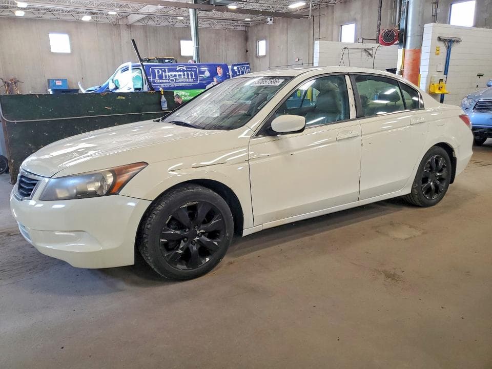2010 Honda Accord EXL