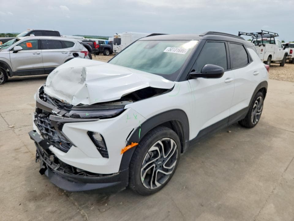 2024 Chevrolet Trailblazer RS