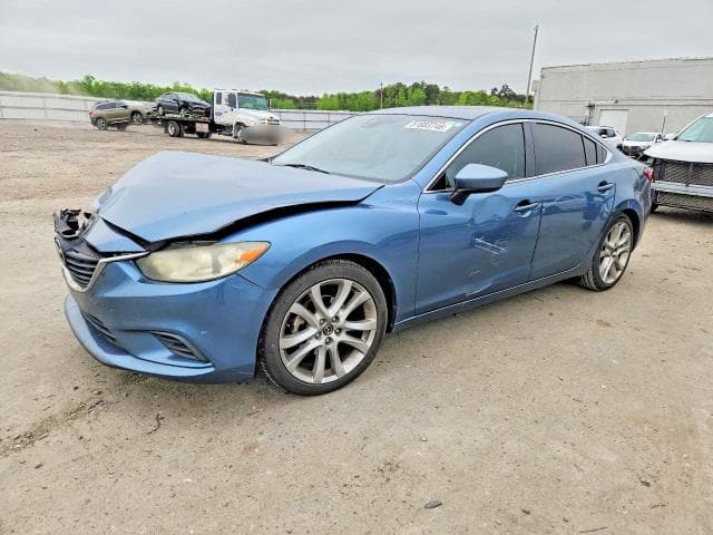 2015 Mazda 6 Touring