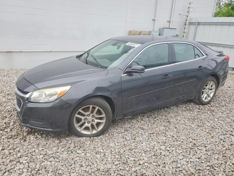 2015 Chevrolet Malibu 1LT