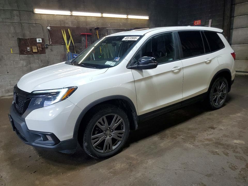 2020 Honda Passport EXL