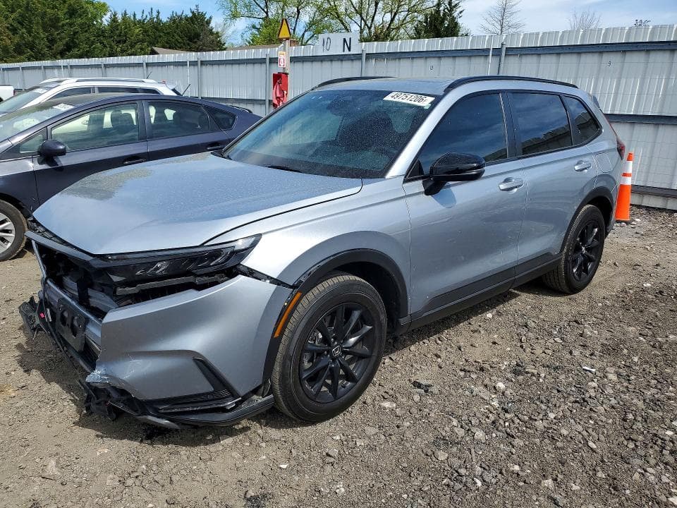 2026 Honda Cr-V Sport-L