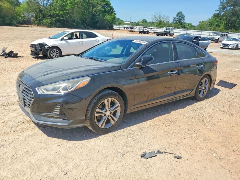 2018 Hyundai Sonata SEL