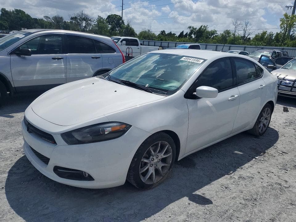 2013 Dodge Dart SXT