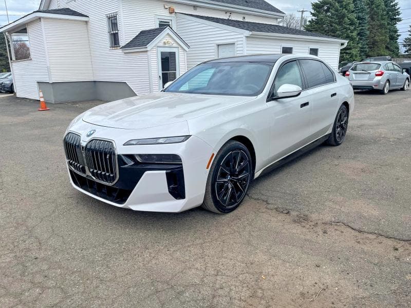 2023 BMW I7 XDRIVE60