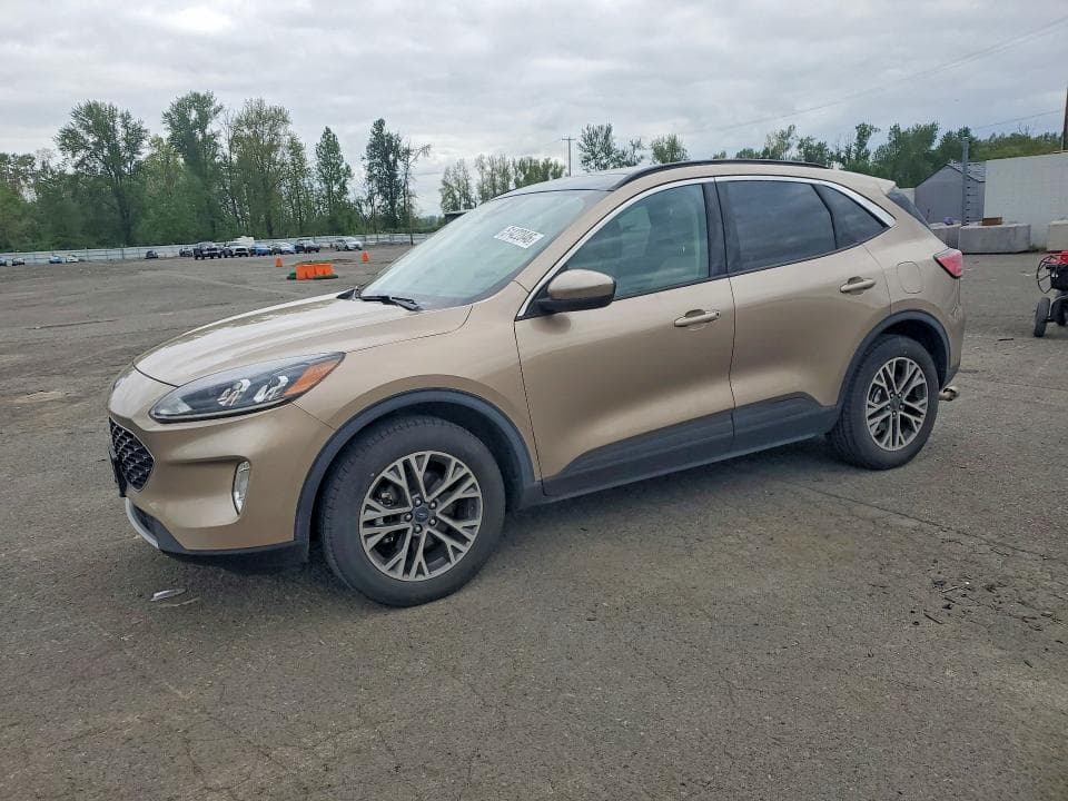 2020 Ford Escape SEL