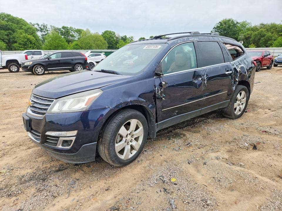 2015 Chevrolet Traverse LTZ
