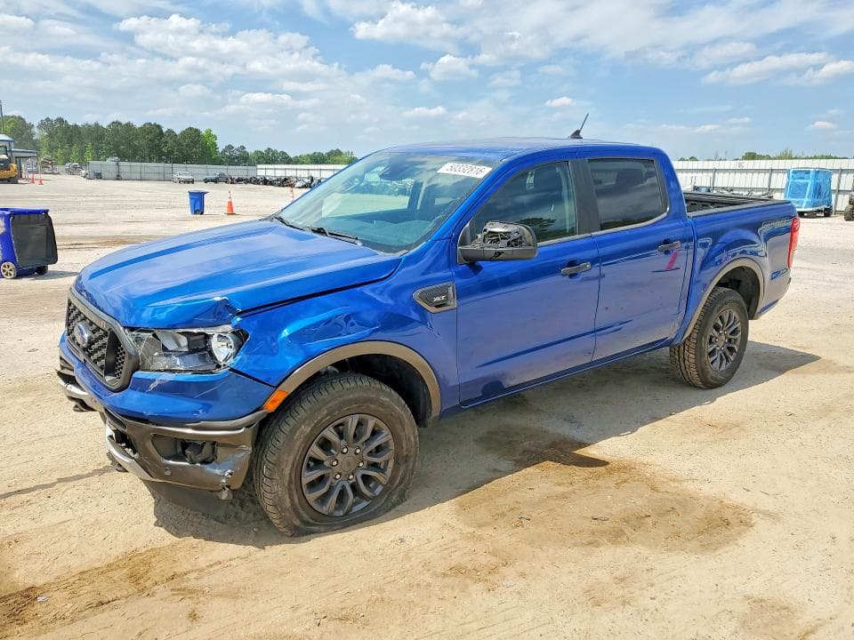 2019 Ford Ranger XL