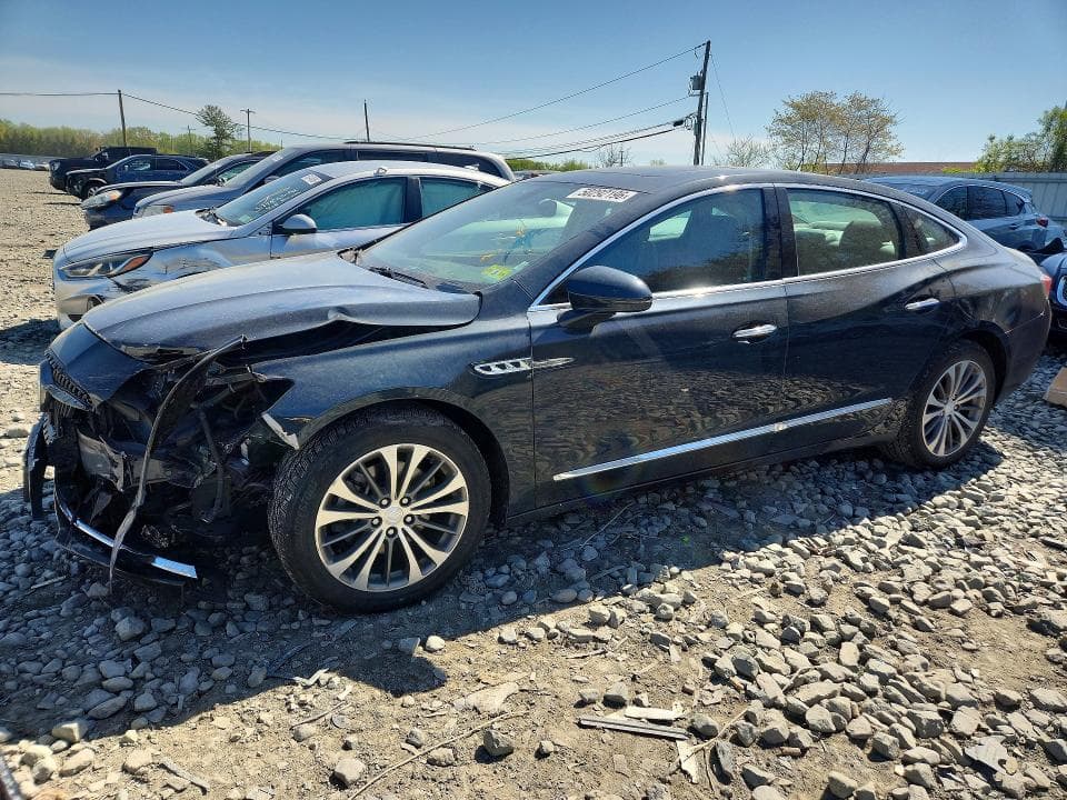 2018 Buick Lacrosse Essence