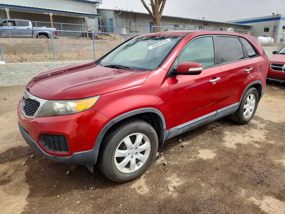 2011 KIA Sorento LX