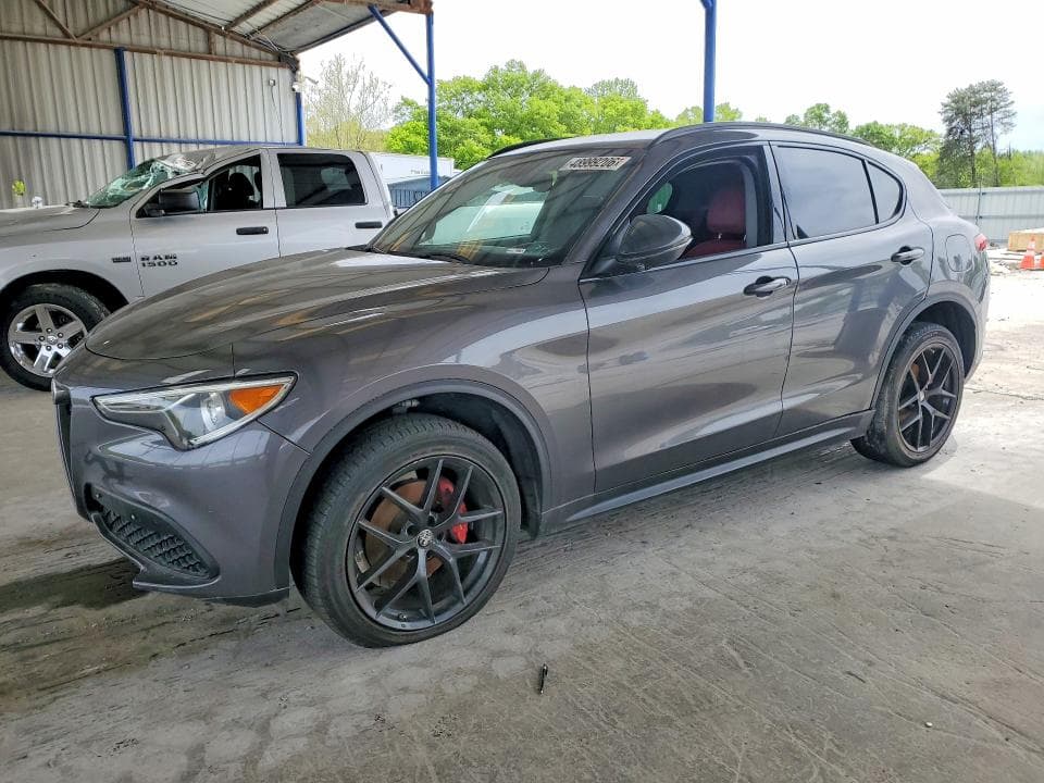 2019 Alfa Romeo Stelvio