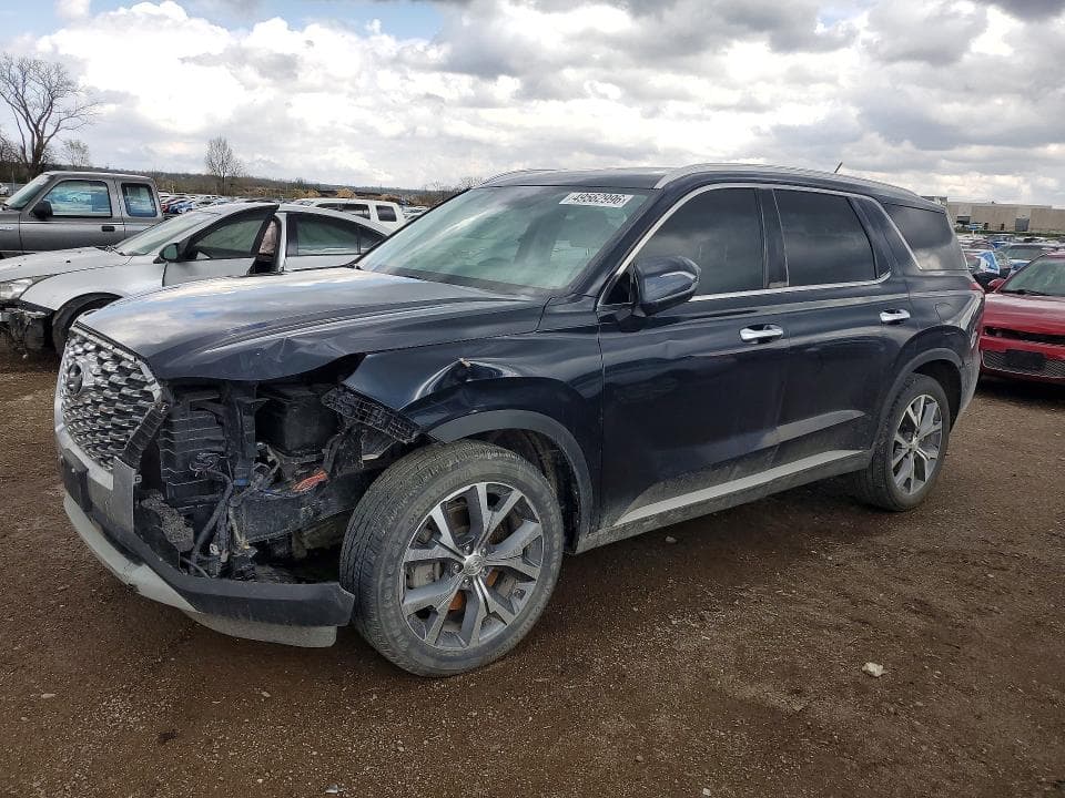 2020 Hyundai Palisade SEL