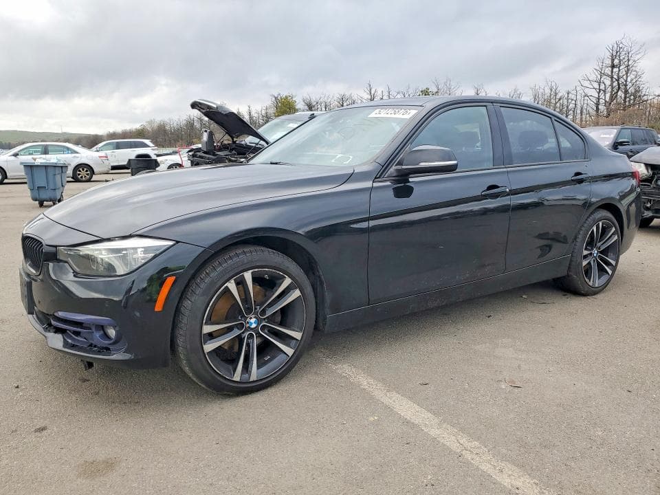 2018 BMW 330 XI