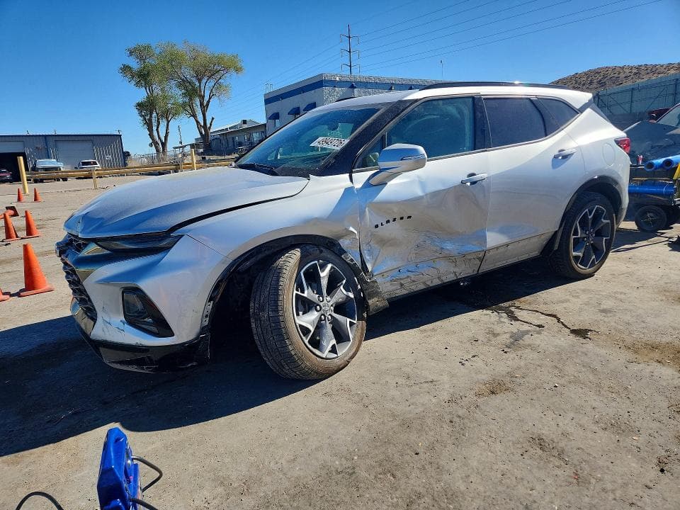 2020 Chevrolet Blazer RS