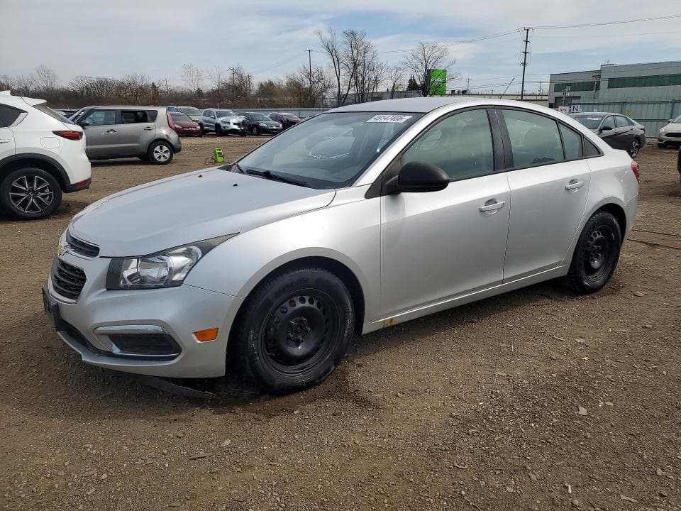 2015 Chevrolet Cruze LS