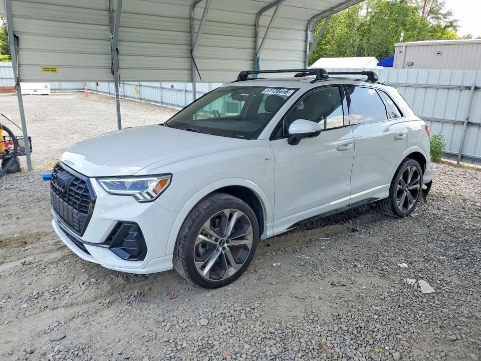 2022 Audi Q3 Premium Plus S Line 45