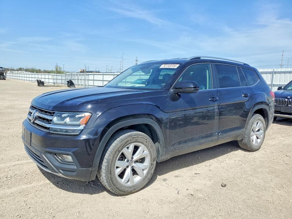 2018 Volkswagen Atlas SE