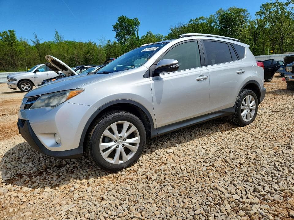 2013 Toyota RAV4 Limited