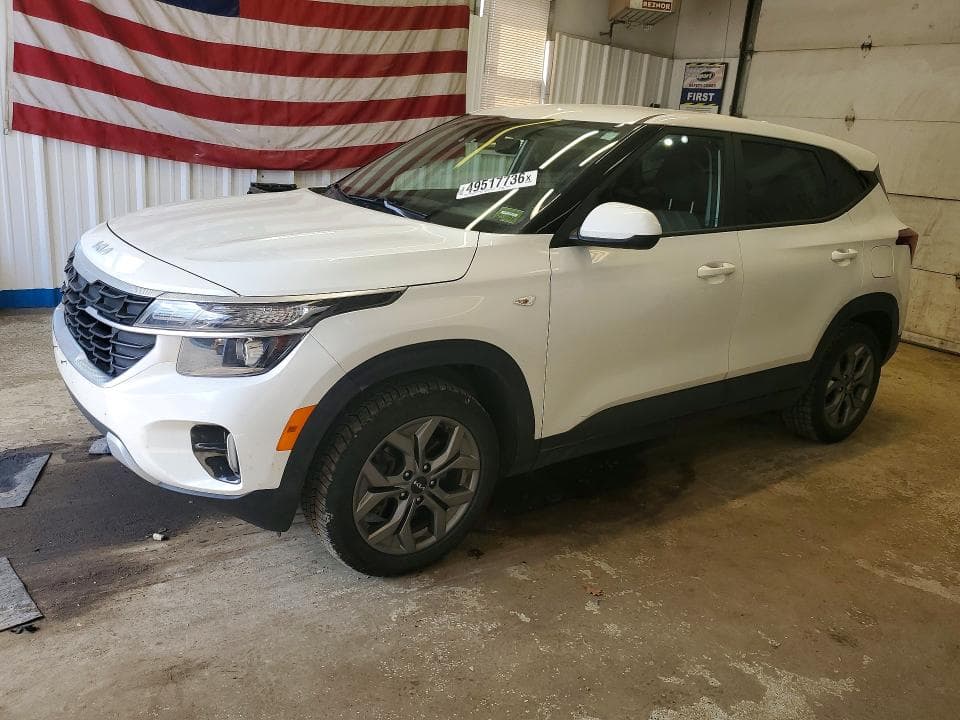 2024 KIA Seltos LX