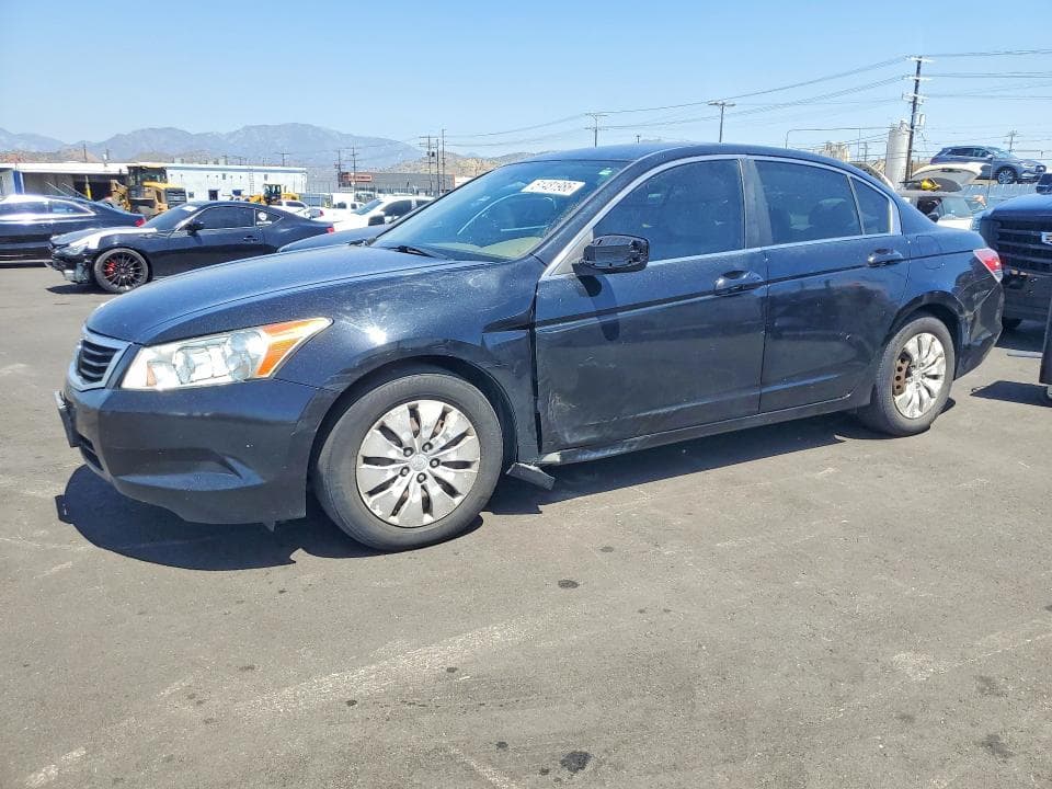 2010 Honda Accord LX
