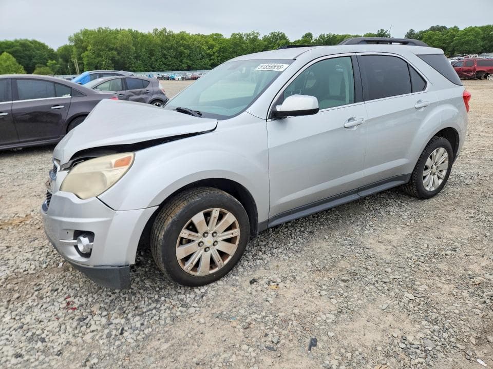 2011 Chevrolet Equinox LT