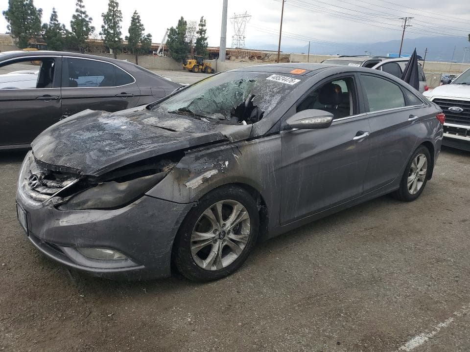 2013 Hyundai Sonata Limited