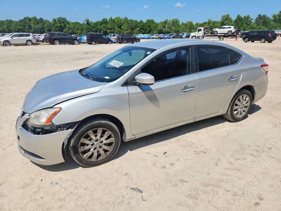 2014 Nissan Sentra SV