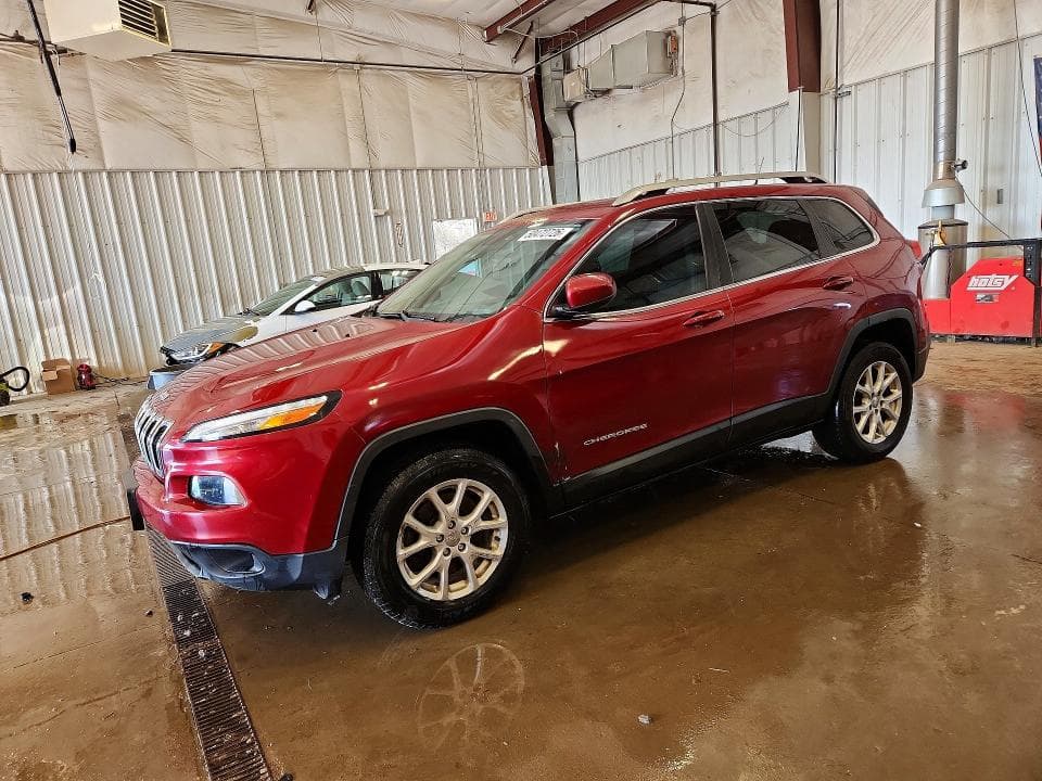 2014 Jeep Cherokee Latitude