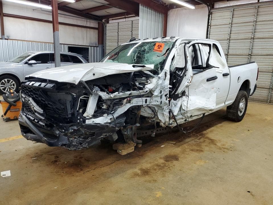 2023 RAM 3500 Tradesman
