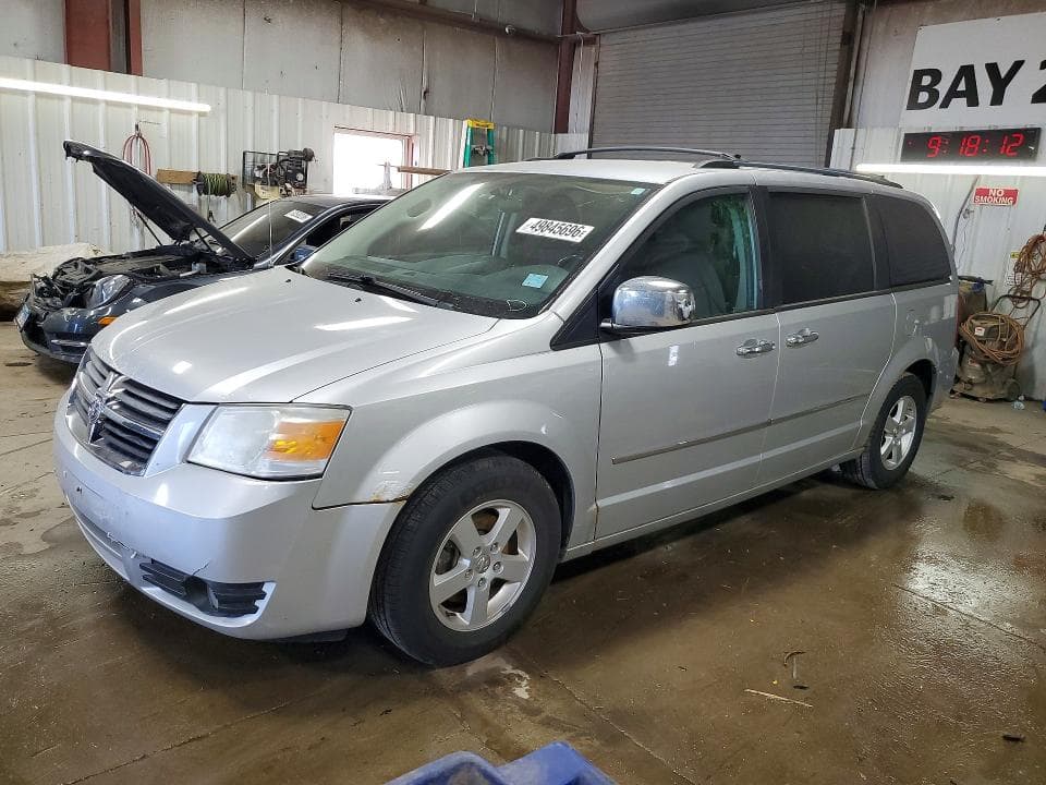 2010 Dodge Grand Caravan SXT