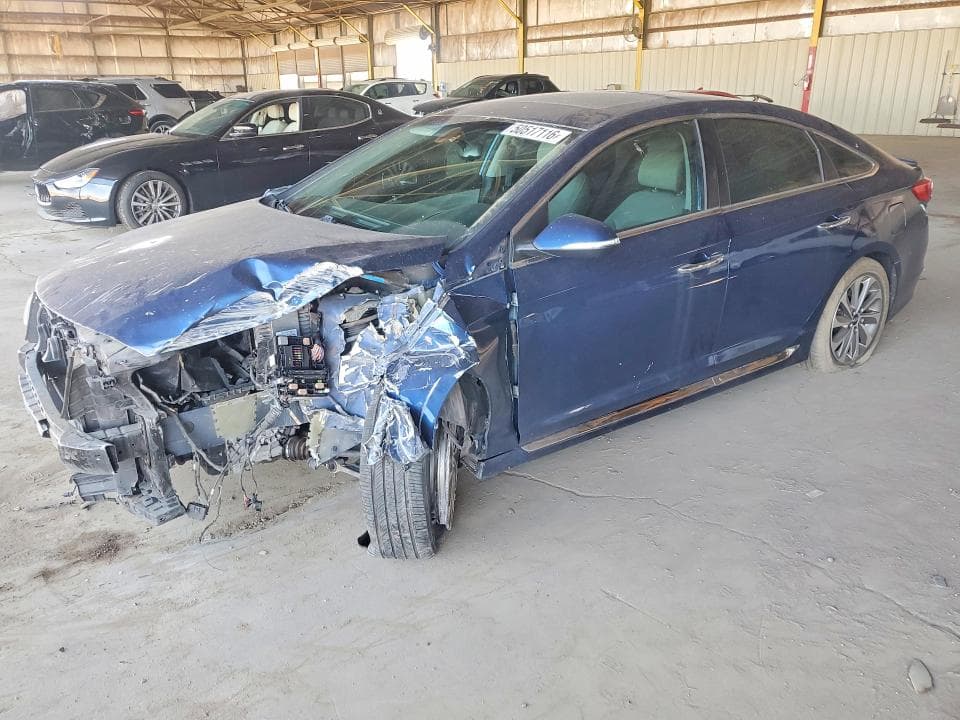 2016 Hyundai Sonata Sport