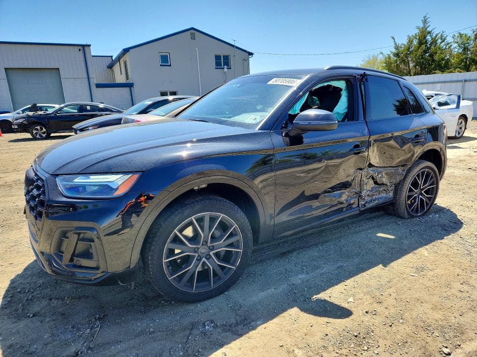 2024 Audi SQ5 Premium Plus