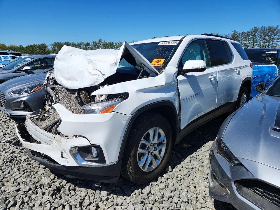 2019 Chevrolet Traverse LT