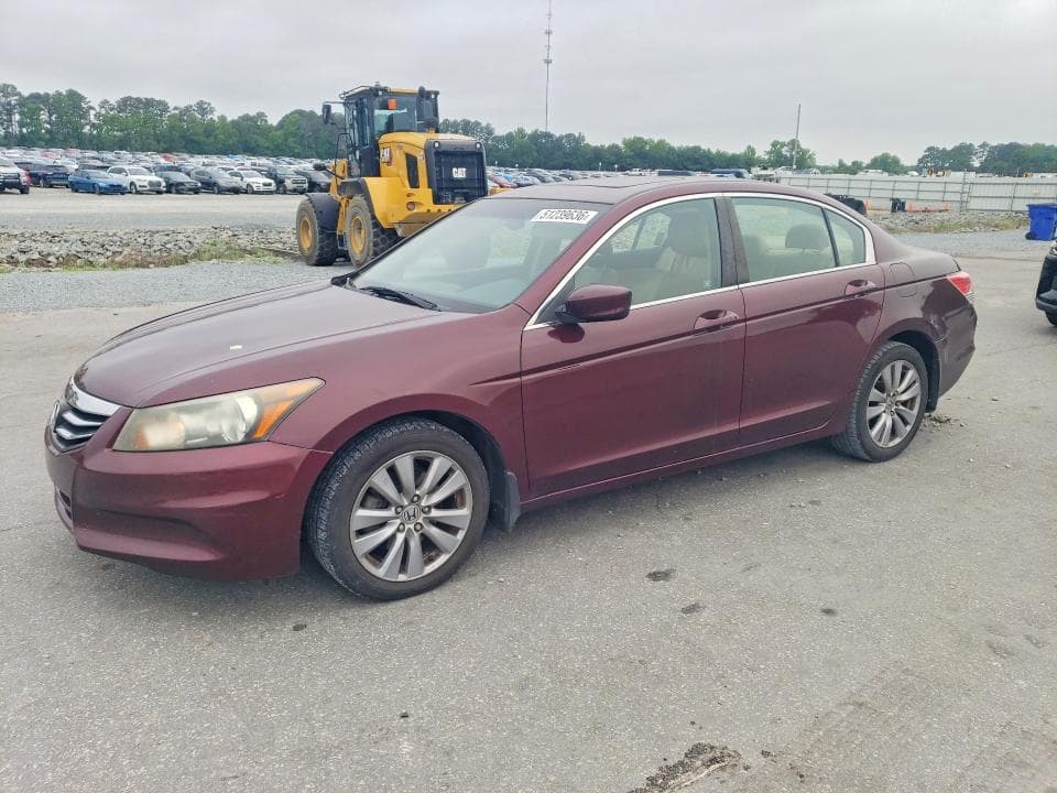 2011 Honda Accord EXL