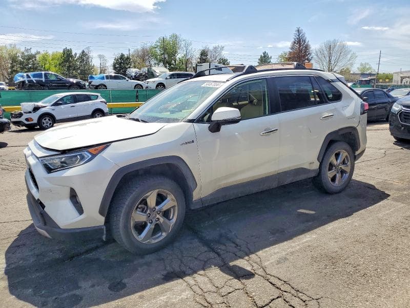 2019 Toyota RAV4 Limited