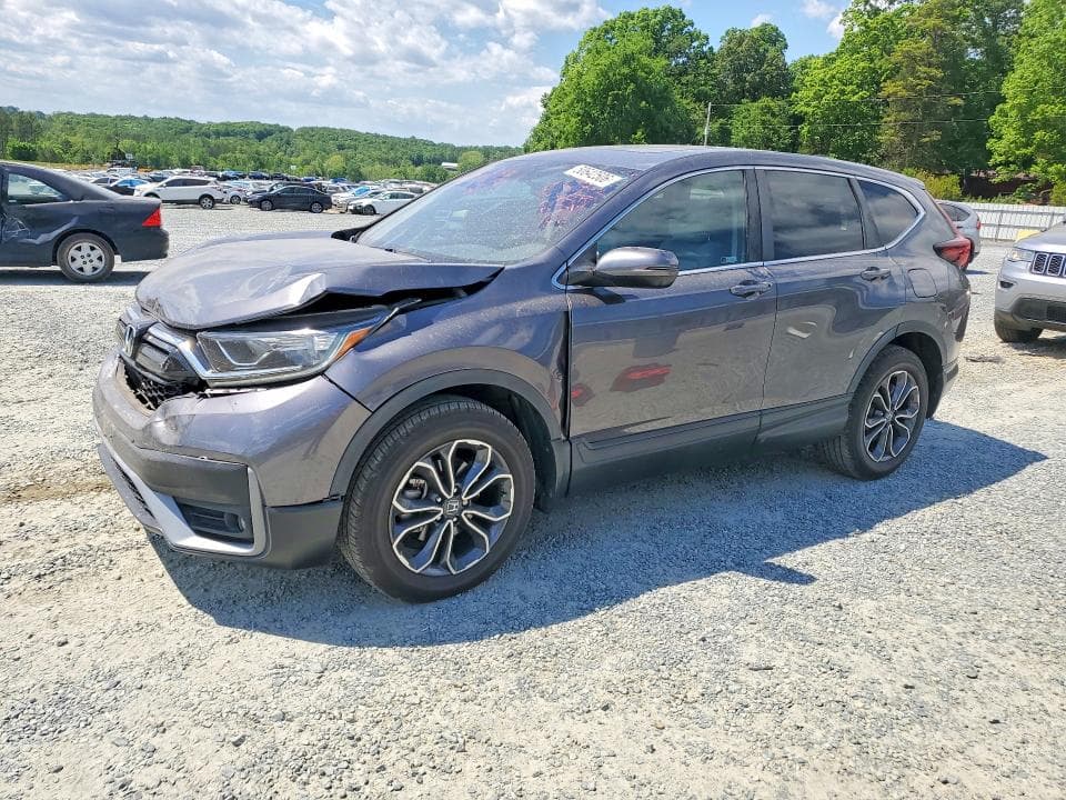 2021 Honda Cr-V EX