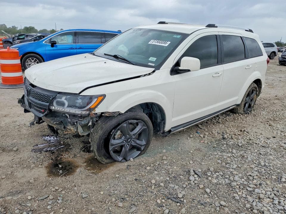 2019 Dodge Journey Crossroad